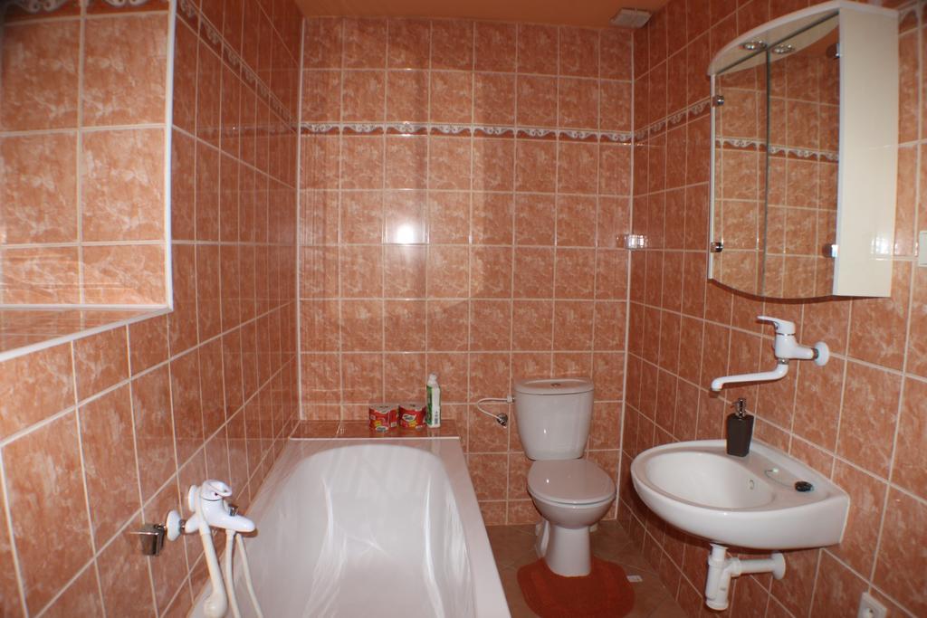 Apartmany Knezicky Buitenkant foto