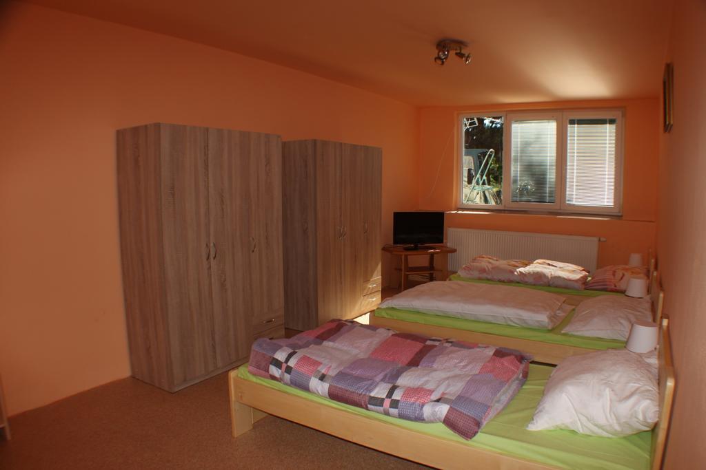 Apartmany Knezicky Buitenkant foto