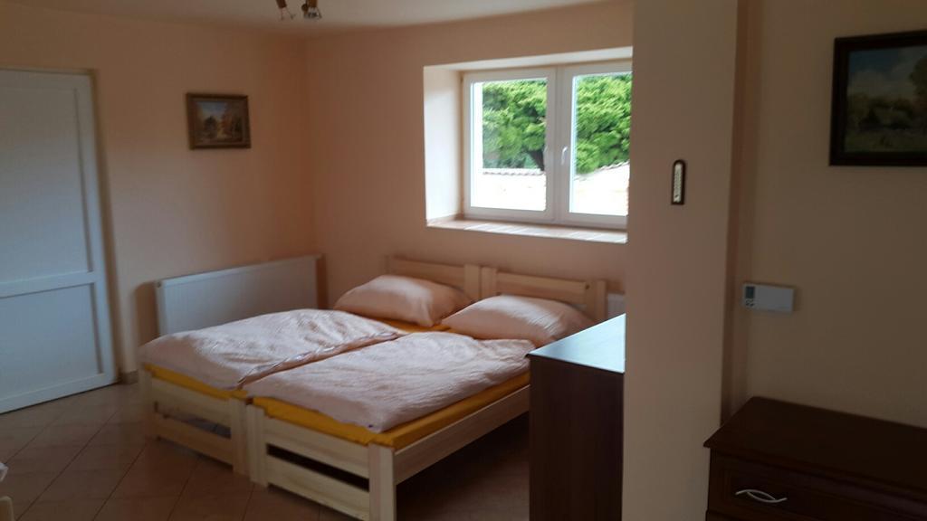 Apartmany Knezicky Buitenkant foto