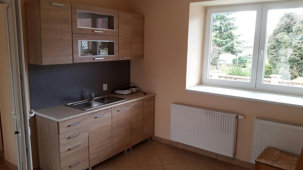 Apartmany Knezicky Buitenkant foto