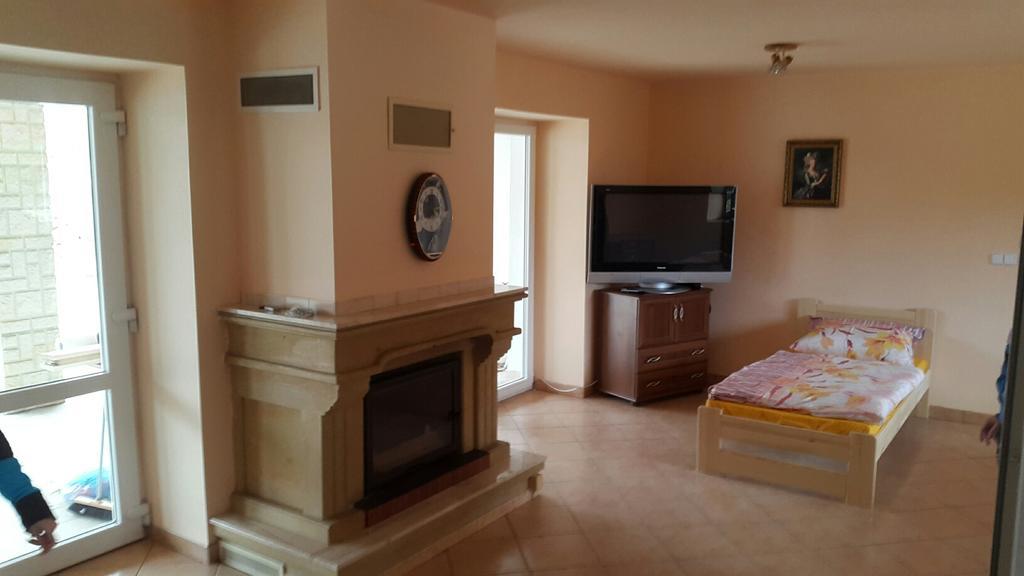 Apartmany Knezicky Buitenkant foto