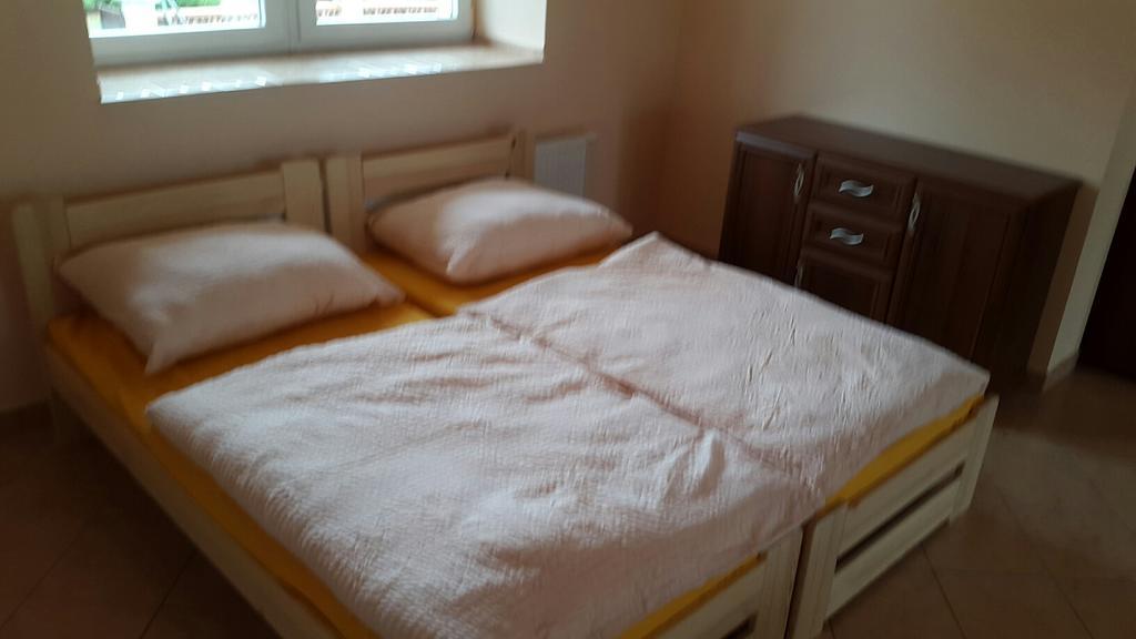 Apartmany Knezicky Buitenkant foto